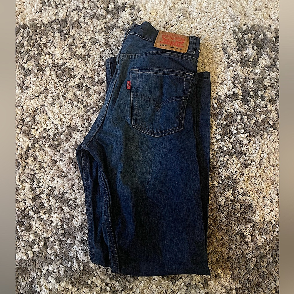 Boys Levi’s Jeans